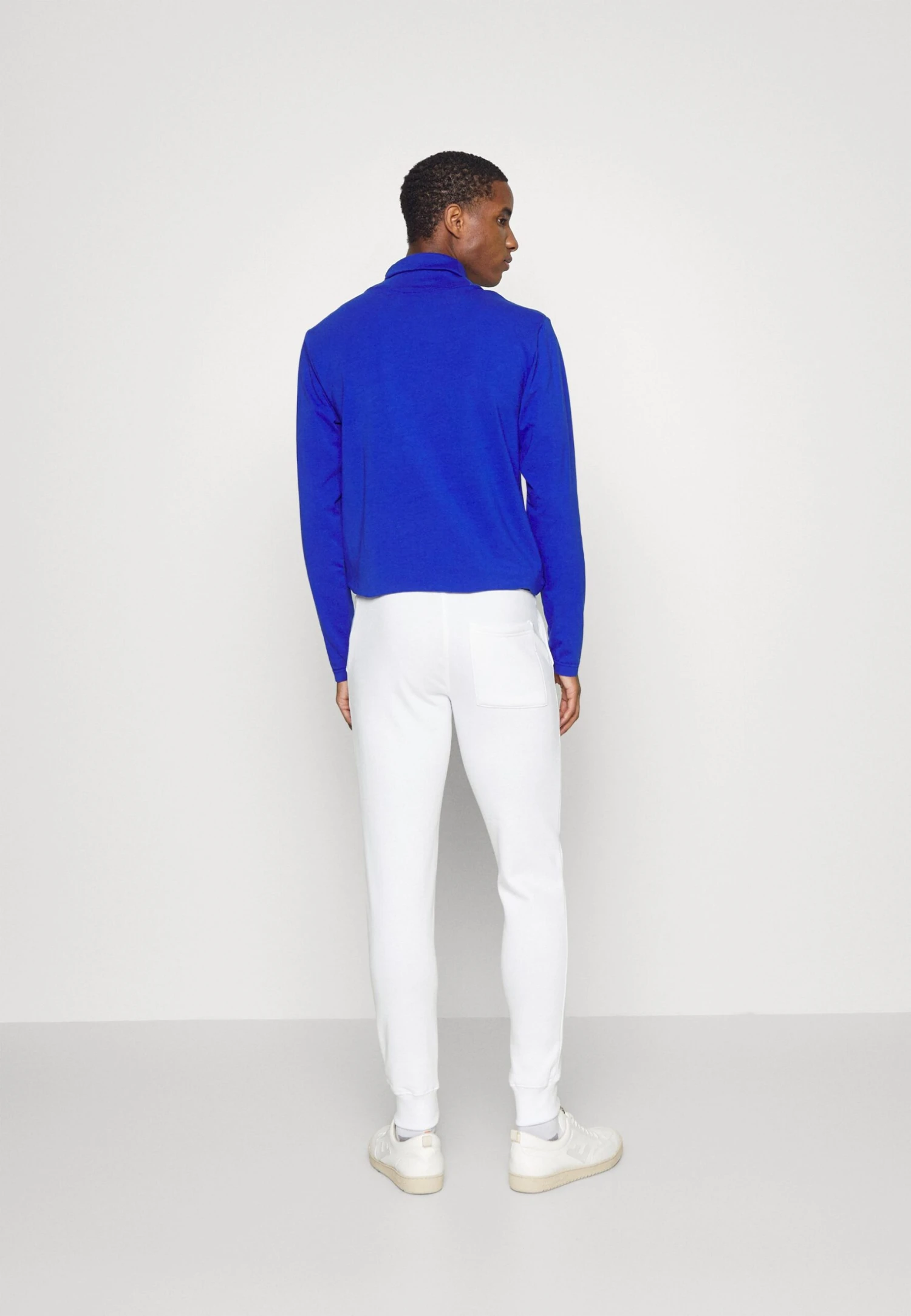 Pier One Pantaloni SportiviWhite Uomo Pantaloni PI922E03I-A11 3 Pier One Pantaloni SportiviWhite Uomo Pantaloni PI922E03I-A11 - immagine 3