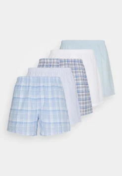 Pier One 5 Pack - Boxer- Light Blue/White -Negozio online Pier One Italia 843919d02a024465b4f0a52da0998e48 scaled