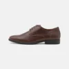 Pier One Stringate ElegantiDark Brown Uomo Scarpe Eleganti PI912M0D3-O12