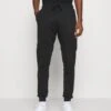 Pier One Pantaloni SportiviBlack Uomo Pantaloni Sportivi E Joggers PI922E03N-Q11