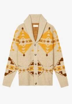 Pier One CardiganBeige/Multi-Coloured Uomo Maglieria PI922Q0BY-B11 -Negozio online Pier One Italia 8ec93f91275741b9b13cce96a425791c scaled