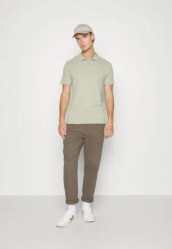 Pier One 3 PackPoloMint/Black/Grey Uomo T-shirt E Polo PI922P05T-M13