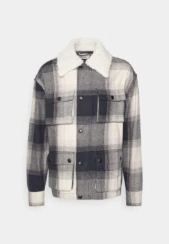 Pier One Giacca Leggera - Black/Beige -Negozio online Pier One Italia 90f7ac4d492f4de0acfa5b446dbe3c3e scaled