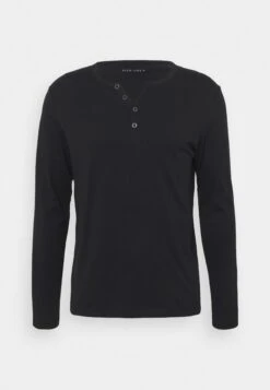 Pier One Maglietta A Manica LungaBlack Uomo T-shirt E Polo PI922OA2T-Q12 -Negozio online Pier One Italia 9287c56dbcf947d6b4ff266b2e1a80f7 scaled
