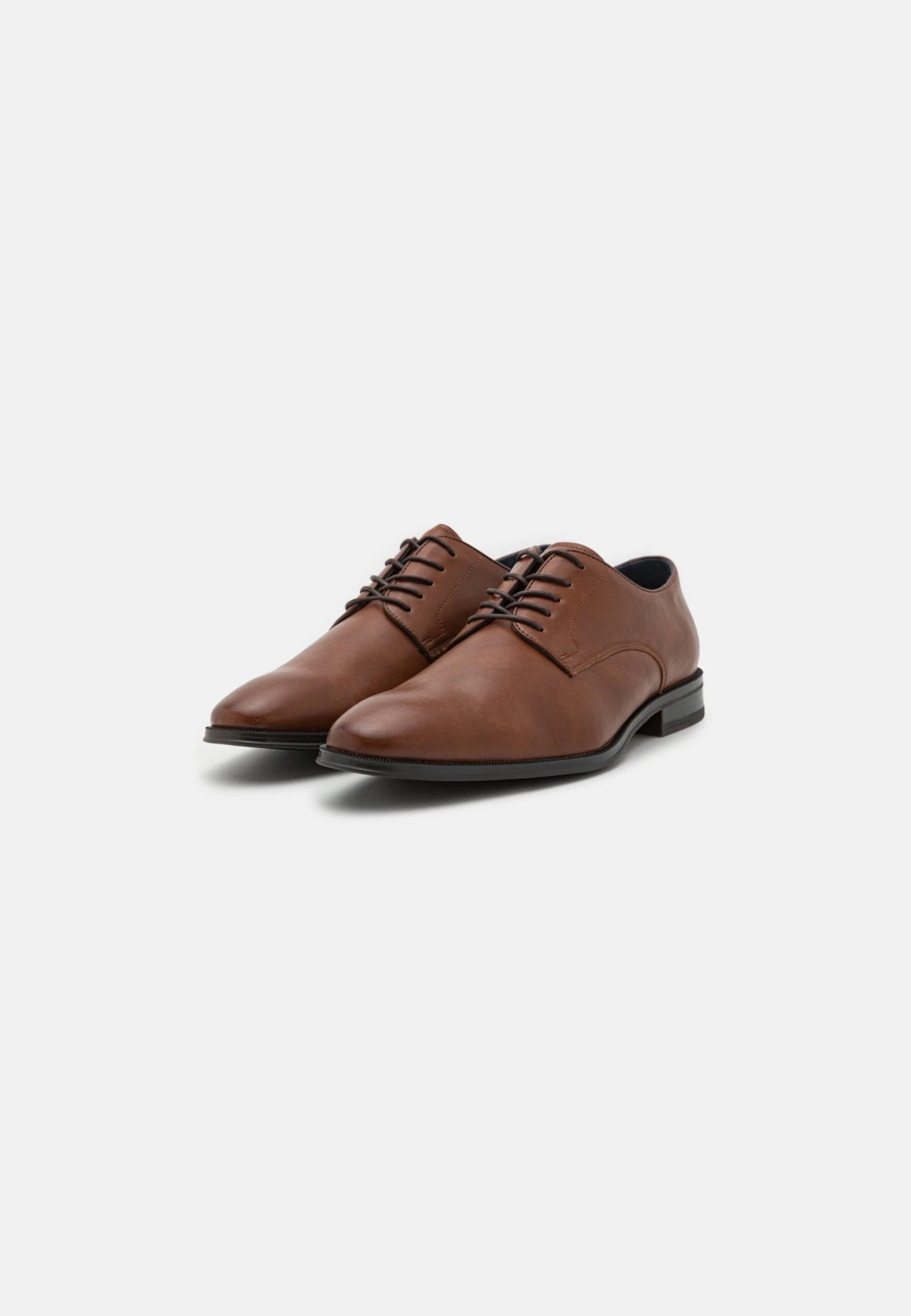 Pier One Stringate ElegantiTan Uomo Scarpe Eleganti PI912M0E2-B11 2 Pier One Stringate ElegantiTan Uomo Scarpe Eleganti PI912M0E2-B11 - immagine 2
