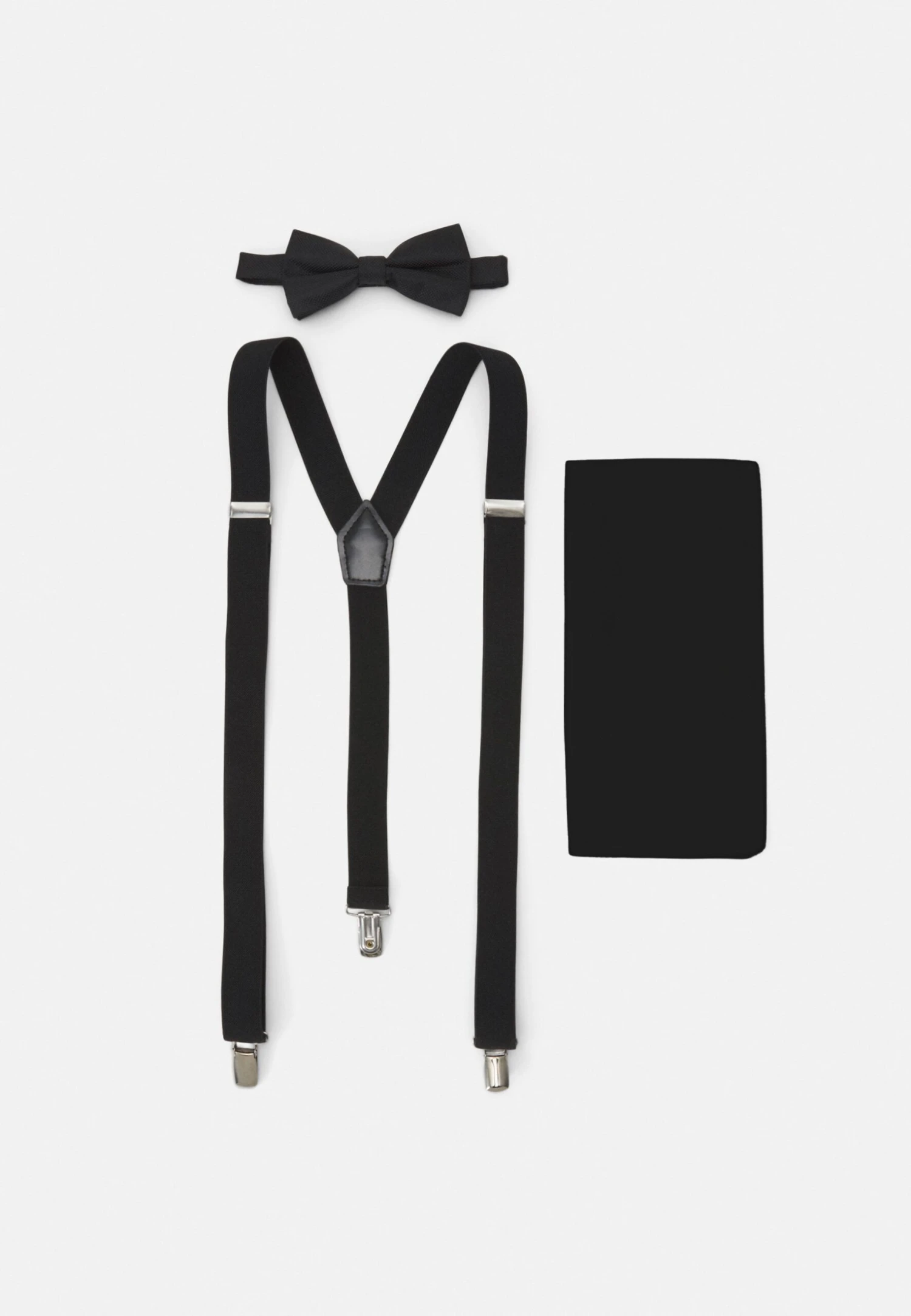 Pier One Set Altri AccessoriBlack Uomo Completi E Cravatte PI952R037-Q11 1 Pier One Set Altri AccessoriBlack Uomo Completi E Cravatte PI952R037-Q11