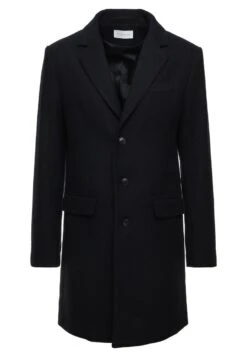 Pier One Wheeler Coat Cappotto ClassicoDark Blue Uomo Cappotti PI922T00P-K11 -Negozio online Pier One Italia 96cbc5d7d0be48638eb63ddeede19e49