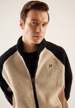 Pier One Felpa Con ZipOff-White Uomo Maglieria E Felpe PI922S0HX-A11 -Negozio online Pier One Italia 9991d55047da4dd79faba4be5e68f7ca scaled