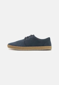 Pier One Stringate SportiveDark Blue Uomo Scarpe Con I Lacci PI912M0DQ-K11