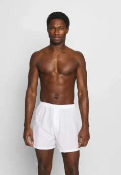 Pier One 5 Pack - Boxer- Light Blue/White