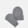 Pier One SetBerrettoGrey Uomo Cappellie Berretti PI952O017-C11