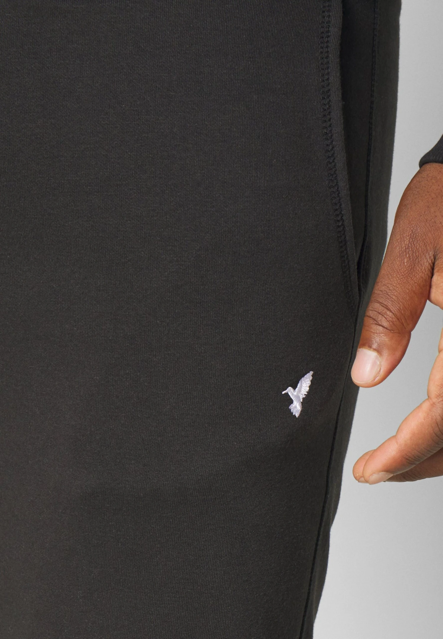 Pier One Pantaloni SportiviBlack Uomo Pantaloni PI922E051-Q11 5 Pier One Pantaloni SportiviBlack Uomo Pantaloni PI922E051-Q11 - immagine 5