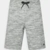 Pier One Shorts - Mottled Light Grey