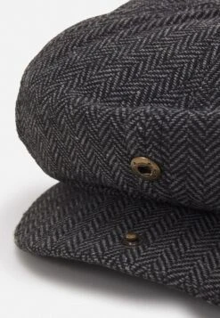 Pier One CappelloBlack/Grey Uomo Cappellie Berretti PI952Q00A-Q11 9 Pier One CappelloBlack/Grey Uomo Cappellie Berretti PI952Q00A-Q11 -Negozio online Pier One Italia a575d33e92ae4303bb4bf6707e84dcc1 scaled