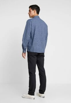 Pier One ChinoBlack Uomo Pantaloni PI922EA0O-Q11 -Negozio online Pier One Italia a5a2eecaf6ed4d75a394f4e811844ef5 scaled