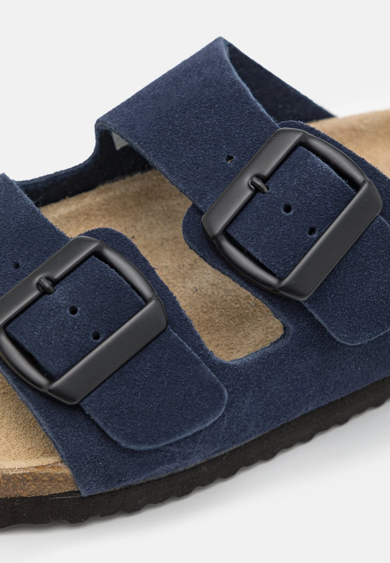 Pier One Leather Unisex - Pantofole - Dark Blue 6 Pier One Leather Unisex - Pantofole - Dark Blue - immagine 6