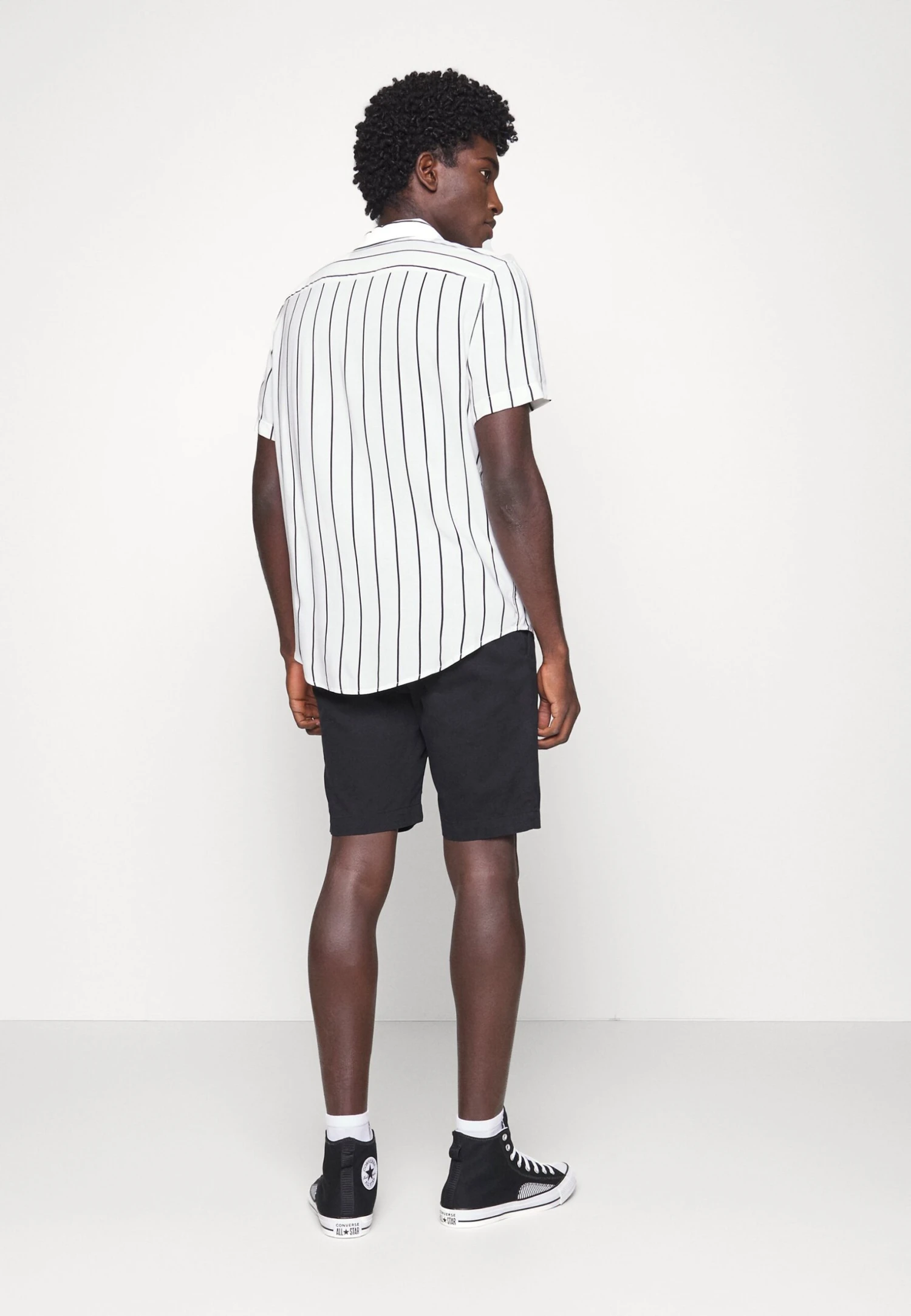 Pier One 2 PackCamiciaBlack/White Uomo Camicie PI922D0CS-Q11 5 Pier One 2 PackCamiciaBlack/White Uomo Camicie PI922D0CS-Q11 - immagine 5