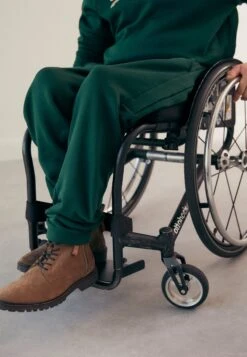 Pier One Pantaloni Sportivi - Dark Green