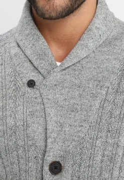 Pier One CardiganMottled Dark Grey Uomo Maglieria PI922Q02R-C11 -Negozio online Pier One Italia a81bf8b9d0cc4071ae6e5334e2ae0b0e