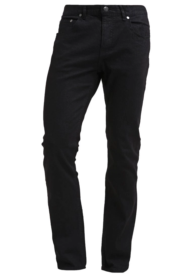 Pier One Jeans Slim FitBlack Denim Uomo Jeans YO122G01R-Q11 5 Pier One Jeans Slim FitBlack Denim Uomo Jeans YO122G01R-Q11 - immagine 5