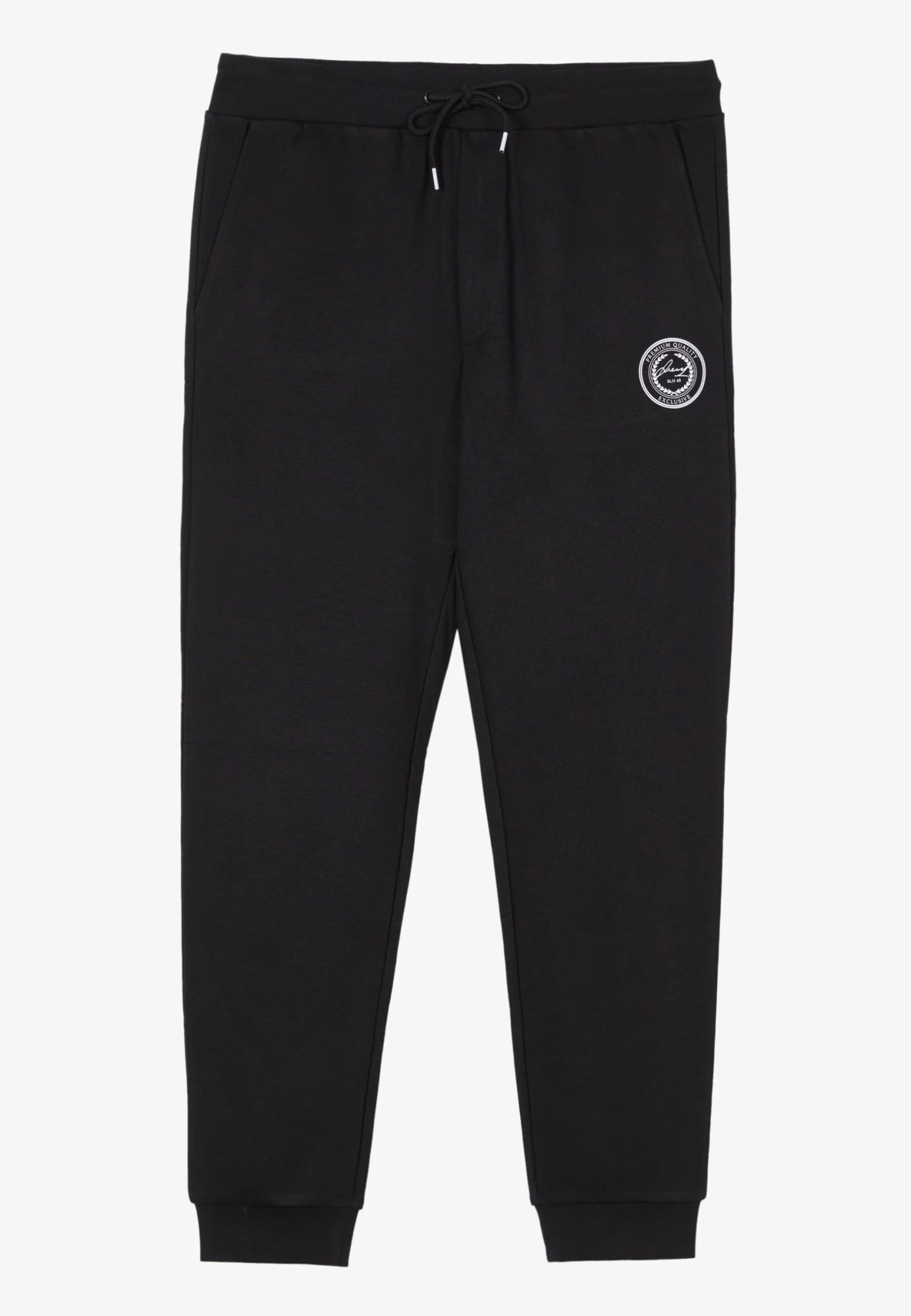 Pier One Pantaloni SportiviBlack Uomo Pantaloni PI922E05O-Q11 4 Pier One Pantaloni SportiviBlack Uomo Pantaloni PI922E05O-Q11 - immagine 4