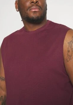 Pier One 2 Pack TopBlack/Bordeaux Uomo T-shirt E Polo PI922O0Y1-Q11 -Negozio online Pier One Italia af59c4688f4d44ab8d320f6956c124b1 scaled