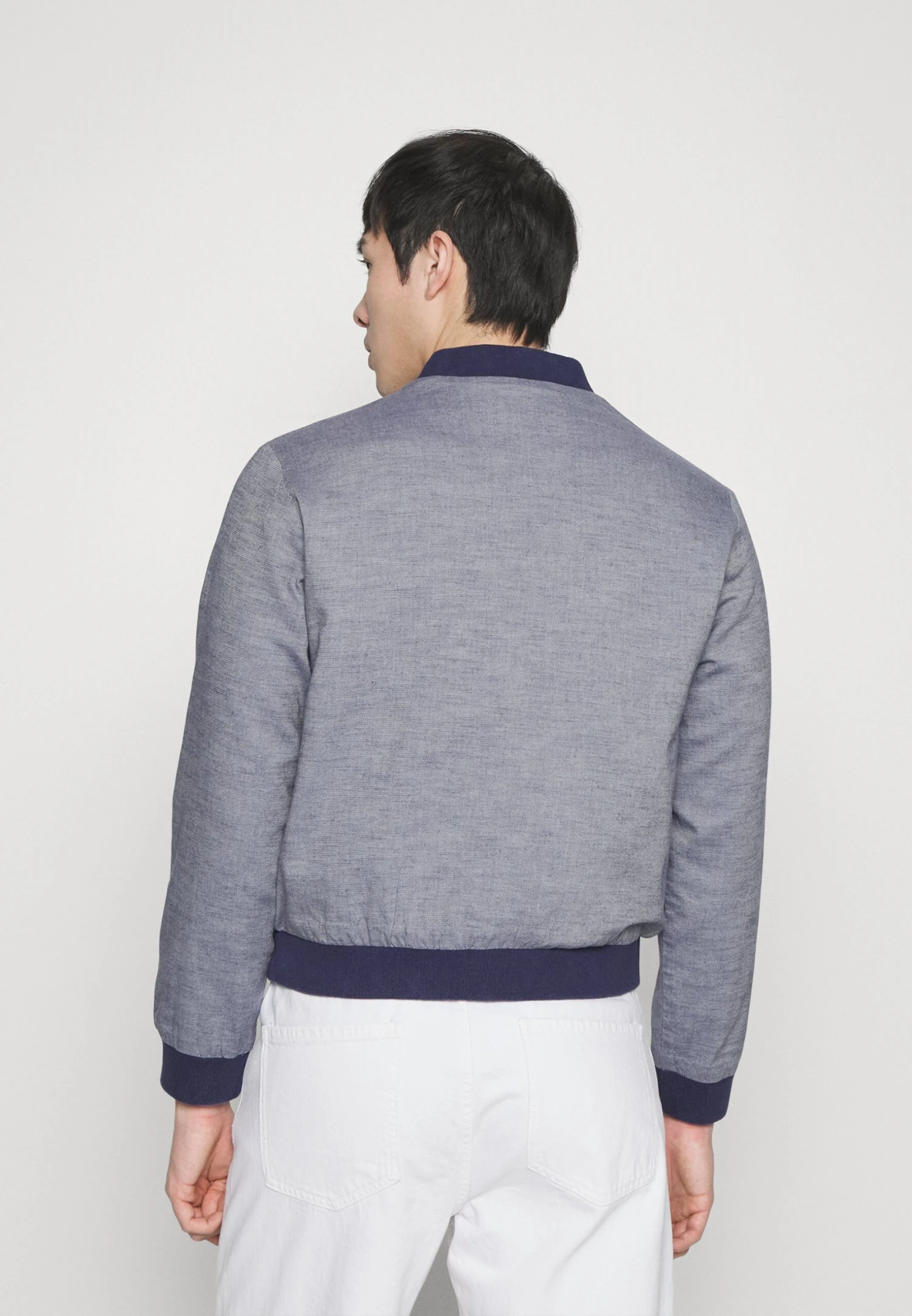 Pier One Giubbotto BomberDark Blue Uomo Giacche PI922T04L-K11 3 Pier One Giubbotto BomberDark Blue Uomo Giacche PI922T04L-K11 - immagine 3