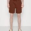 Pier One Pantaloni Sportivi - Brown