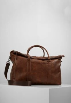 Pier One Unisex - Borsa Da Viaggio - Dark Brown -Negozio online Pier One Italia b47bf83c42a44f9cadb9f24fb08dea33