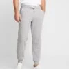 Pier One Pantaloni SportiviMottled Light Grey Uomo Pantaloni Sportivi E Joggers PI922E03I-C11