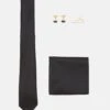Pier One Set - Fazzoletti Da Taschino - Black