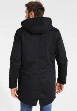 Pier One Parka - Black -Negozio online Pier One Italia b628a1339b204c679260edf87b5024dc