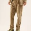 Pier One Corduroy - Pantaloni - Beige