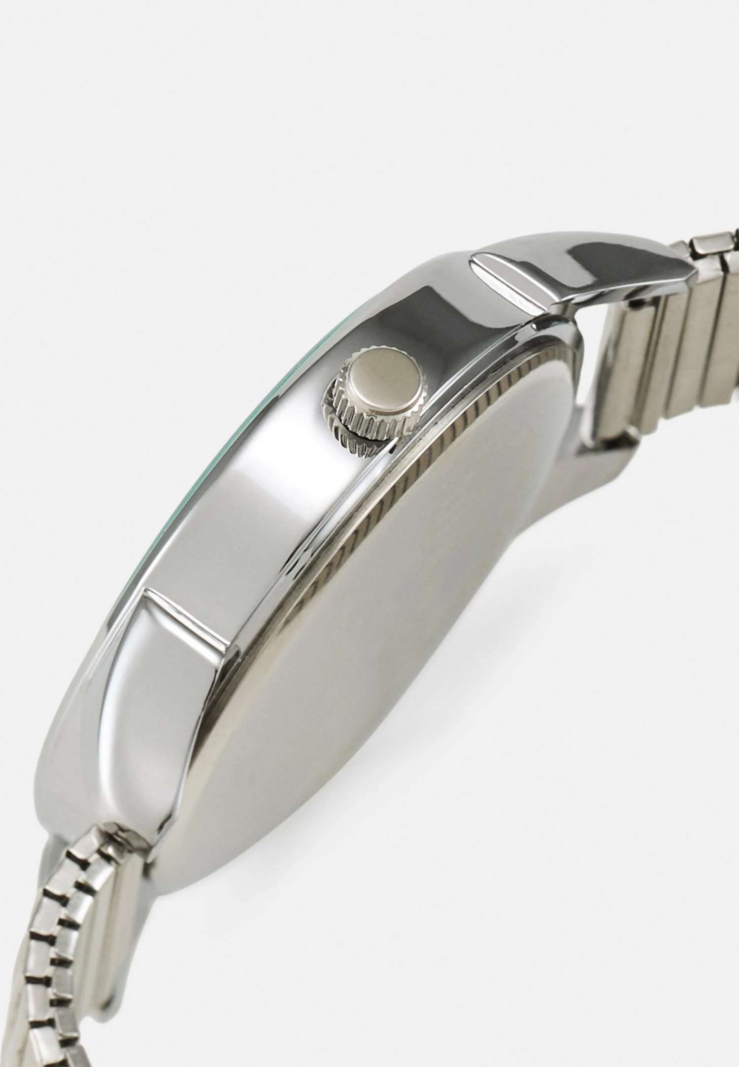 Pier One OrologioSilver-Coloured Uomo Orologi PI952M03I-D11 3 Pier One OrologioSilver-Coloured Uomo Orologi PI952M03I-D11 - immagine 3