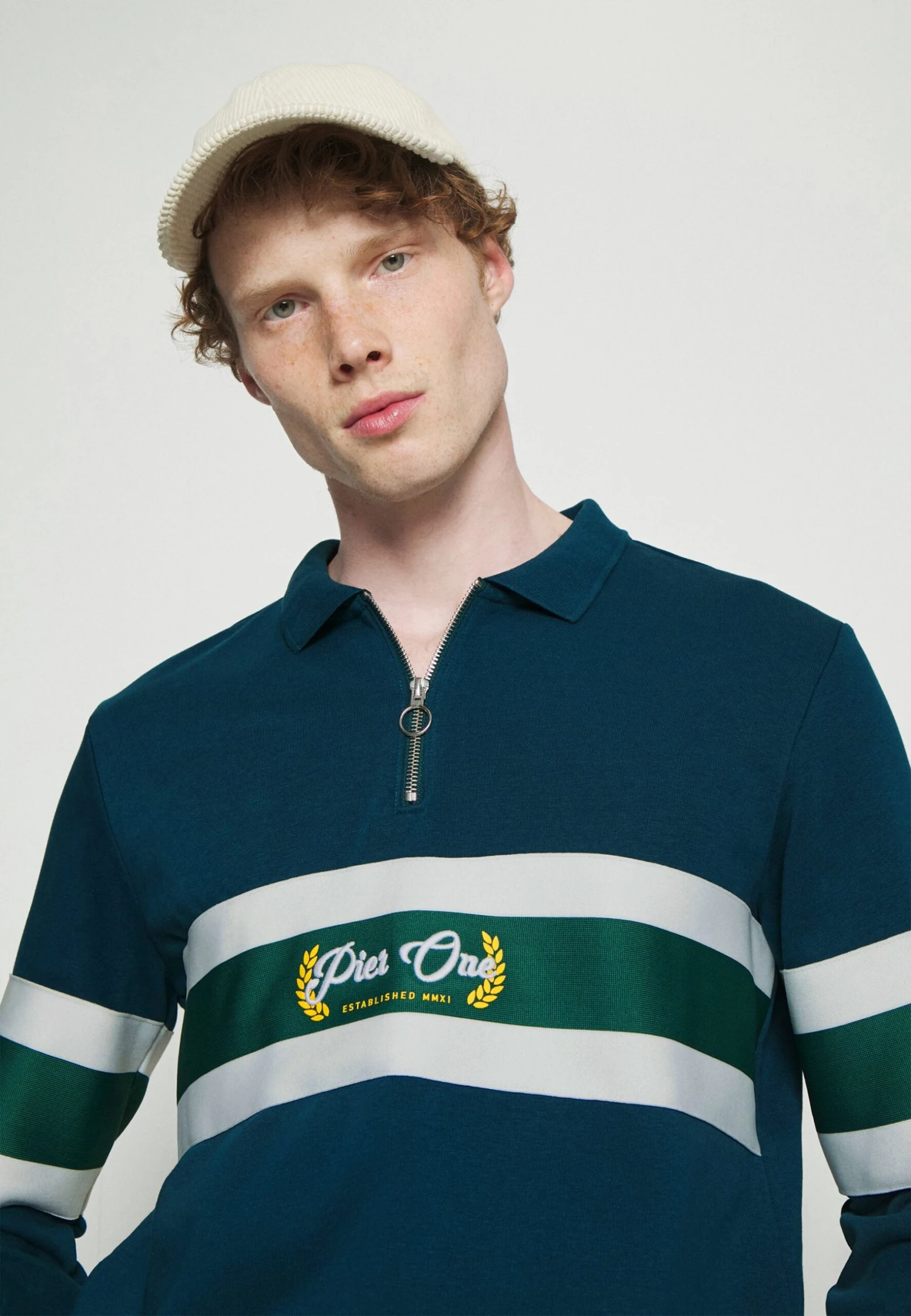 Pier One FelpaDark Blue Uomo Maglieria E Felpe PI922S0H9-K11 4 Pier One FelpaDark Blue Uomo Maglieria E Felpe PI922S0H9-K11 - immagine 4