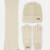 Pier One Set - Sciarpa - Beige