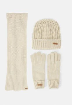 Pier One Set - Sciarpa - Beige