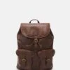 Pier One Unisex - Zaino - Dark Brown