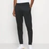 Pier One Pantaloni SportiviBlack Uomo Pantaloni PI922E03Q-Q11