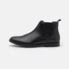 Pier One StivalettiBlack Uomo Stivaletti/Stivali PI912K0BA-Q11