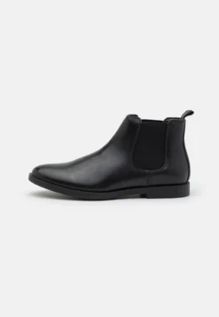 Pier One StivalettiBlack Uomo Stivaletti/Stivali PI912K0BA-Q11
