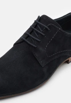 Pier One Leather - Stringate Eleganti - Blue -Negozio online Pier One Italia c15851aa3db94e47acfd7e40907c7c40 scaled