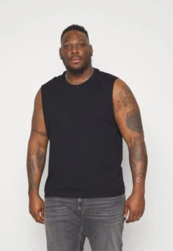 Pier One 2 Pack TopBlack/Bordeaux Uomo T-shirt E Polo PI922O0Y1-Q11 -Negozio online Pier One Italia c28677d4f90e439e82e2178a4ab5ac67 scaled