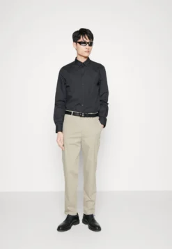 Pier One 2 Pack - Camicia Elegante - Black