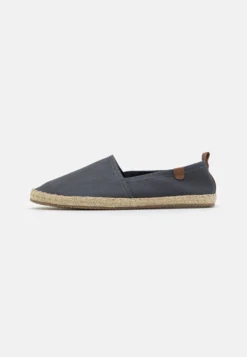 Pier One UnisexEspadrillasDark Grey Uomo Scarpe Basse PI915C00D-C11