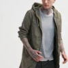 Pier One Parka - Khaki