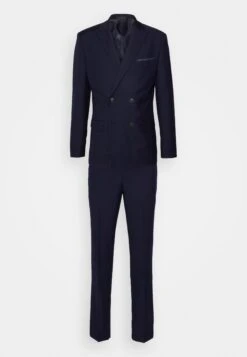 Pier One CompletoDark Blue Uomo Completi E Cravatte PI922A02I-K11 -Negozio online Pier One Italia c908979083584b68bc4d74526143f7cb scaled