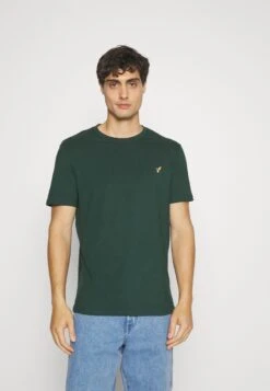 Pier One 3 PackT-Shirt BasicWhite, Black, Dark Green Uomo T-shirt E Polo PI922O0YA-A11 -Negozio online Pier One Italia cab7205b2cfb4398bbc1daafe06dc44b scaled
