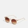 Pier One Unisex - Occhiali Da Sole - Beige