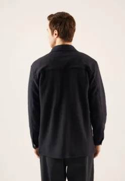 Pier One CamiciaBlack Uomo Camicie PI922D0ES-Q11 -Negozio online Pier One Italia ce6d8e4e48ea453d95a2c016973475a7 scaled